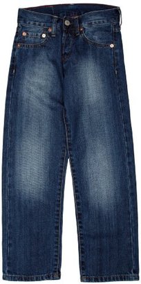Levi's 501Straight Boy's Jeans (N92204B)