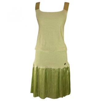 Sonia Rykiel SONIA BY Green Dress