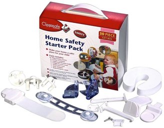 Baby Essentials Clippasafe Safety Starter Pack