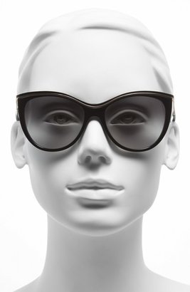 Kate Spade 56mm Cat Eye Sunglasses