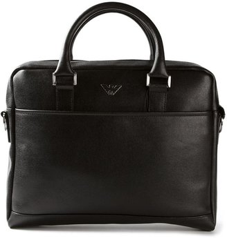 Emporio Armani briefcase