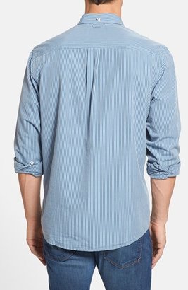 Tommy Bahama 'Top of the Stripe' Island Modern Fit Sport Shirt