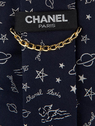 Chanel Tie