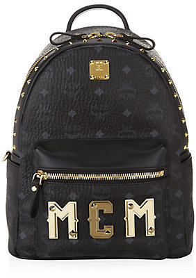 MCM Small Stark Collection Backpack