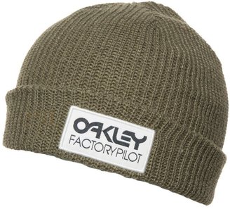 Oakley FACTORY Hat worn olive