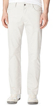 Calvin Klein Men's Steam 5-Pocket Sateen Casual Pants