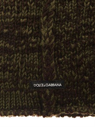 Dolce & Gabbana Wool beanie