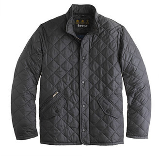 J.Crew Barbour® flyweight Chelsea quilted jacket