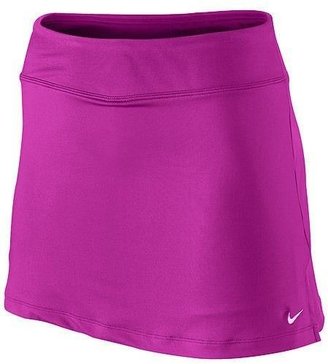 Nike New Womens Dri Fit, Stay Cool Tennis Skirt /Skort Magenta
