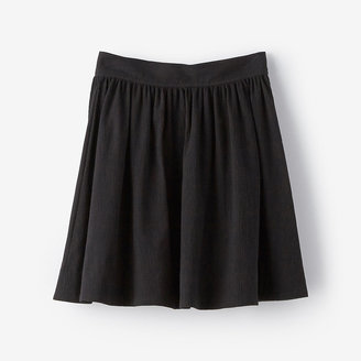 Steven Alan APIECE APART textured mini skirt