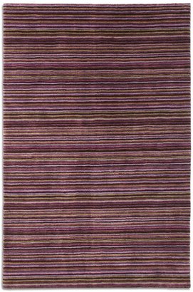 House of Fraser Plantation Rug Co. Seasons 100% Wool Rug - 120x170 Purple