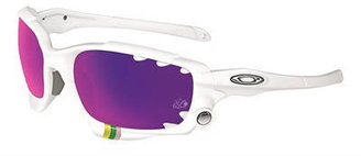 Oakley Racing Jacket Tour De France Sunglasses