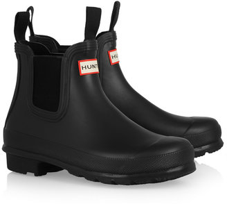 Tibi Hunter Original Rubber rain boots