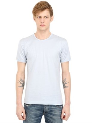 Dolce & Gabbana Light Cotton Jersey T-Shirt