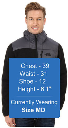 The North Face Gordon Anza Full Zip Hoodie
