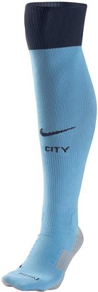 Nike Manchester City 2014/15 Home Stadium Socks