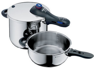 Wmf/Usa Wmf 2pc Pressure Cooker Set