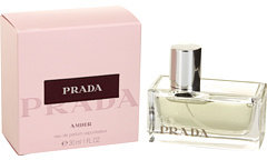 Prada Ambr Woman Eau D Parfum Spray 1.0 fl oz Fragran