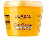 L'Oreal Hair Expertise OleoTherapy Deep Rescue Oil Mask, 8.5 Fluid Ounce