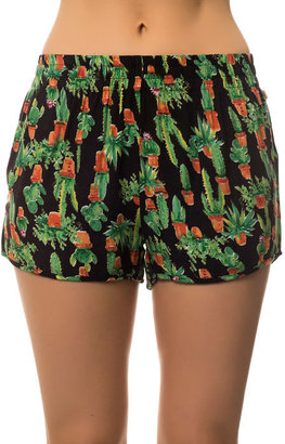 Obey The Peyote Gardens Shorts