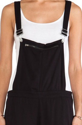 Blank NYC Overalls