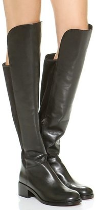 Marc by Marc Jacobs Over The Knee Boots