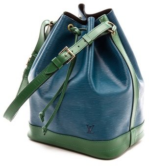 WGACA What Goes Around Comes Around Louis Vuitton Large Epi Noe Bag