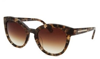 Nina Ricci Women's Cat Eye Multi-color Sunglasses