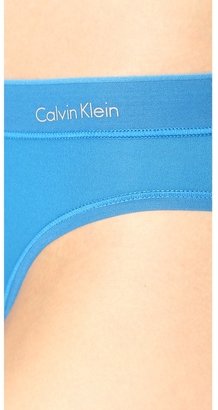 Calvin Klein Underwear Second Skin Bikini Briefs