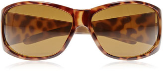 Marks and Spencer Animal Print Rectangular Sunglasses