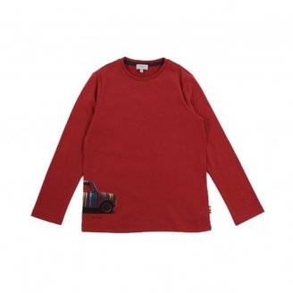 Paul Smith Junior Galvin T-shirt Red
