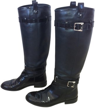 Christian Dior Riding Boots