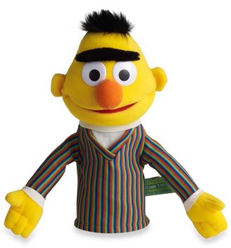 Gund Sesame Street® Bert 13-Inch Puppet