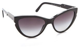 Stella McCartney Oversized Cat Eye Sunglasses
