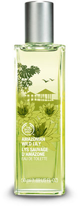 The Body Shop Amazonian Wild Lily Eau De Toilette