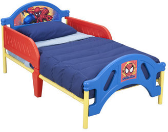 Spiderman Delta Children Toddler Bed