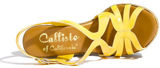 Callisto 'Tiara' Wedge Sandal