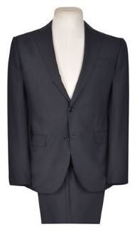Armani Collezioni Fine Check Suit