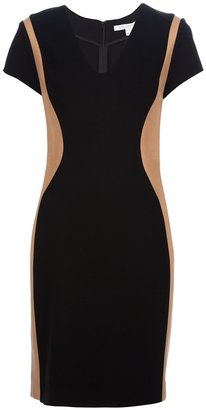 Diane von Furstenberg short-sleeved dress