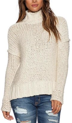 Free People Long Summer Pullover