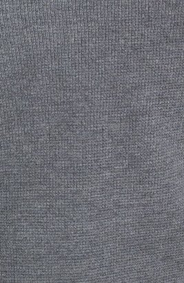 Brooks Brothers Merino Wool Thermal Crewneck Sweater