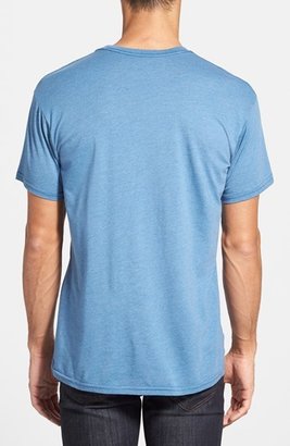 Retro Brand 20436 Retro Brand 'California Bear' Slim Fit Graphic T-Shirt