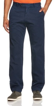 Brooks Brothers Men's Garment Dyed Chino Trousers