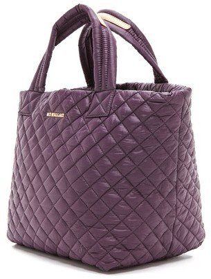 M Z Wallace 18010 MZ Wallace Small Metro Tote