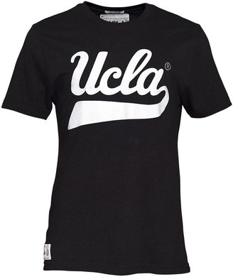 UCLA Mens Page T-Shirt Black/White