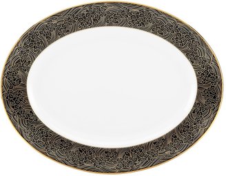 Marchesa by Lenox Mandarin 13 Oval Platter