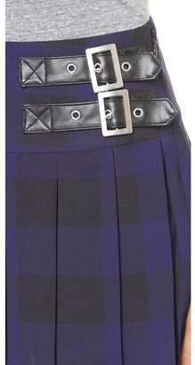 BB Dakota Corvin Pleated Skirt
