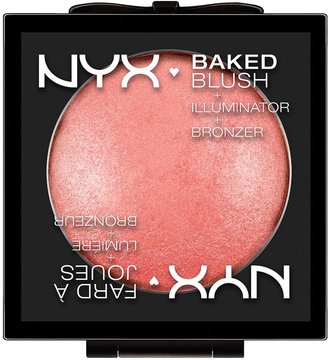 NYX Baked Blush Ladylike