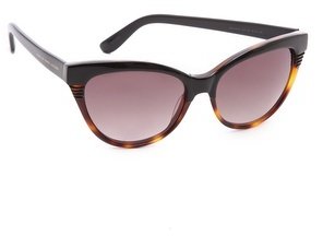 Marc by Marc Jacobs Cat Eye Sunglasses