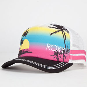 Roxy Dig This Womens Trucker Hat